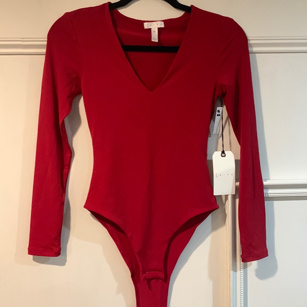 NWT Leith Bodysuit